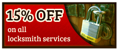 Peoria Locksmith coupon